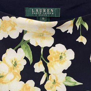 RALPH LAUREN - Size 10 - Dress